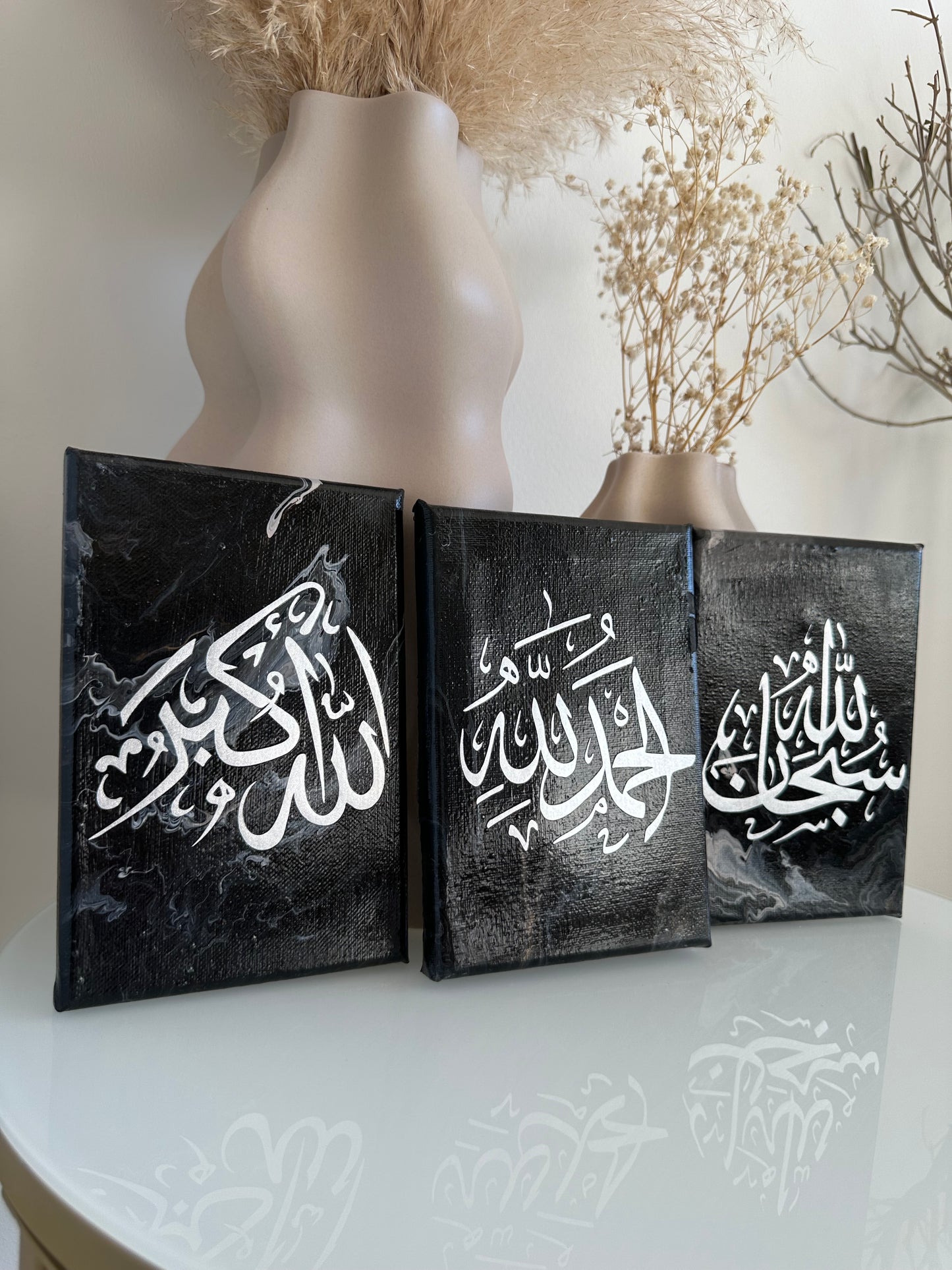 3 set tavlor - Dhikr