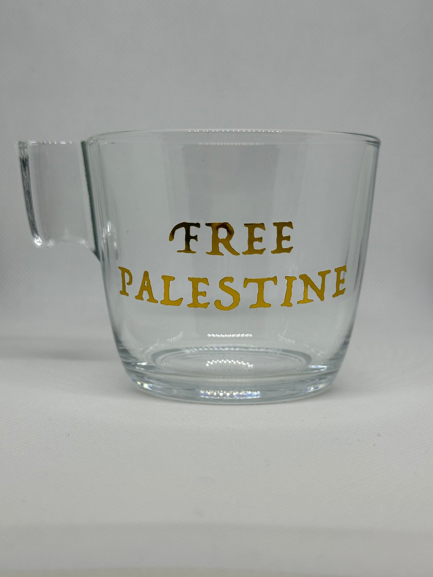 Mugg - Free Palestine