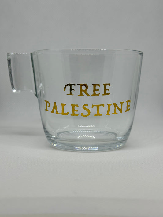 Mugg - Free Palestine