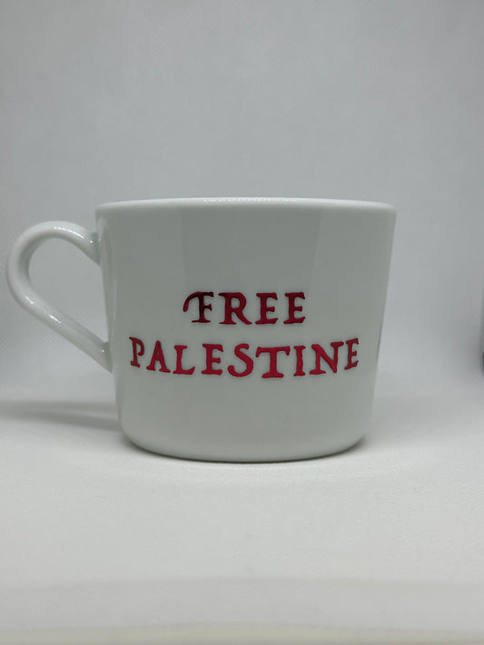 Mugg - Free Palestine